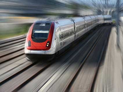 Ulaştırma Bakanı Binali Yıldırım Milli Tren müjdesini verdi