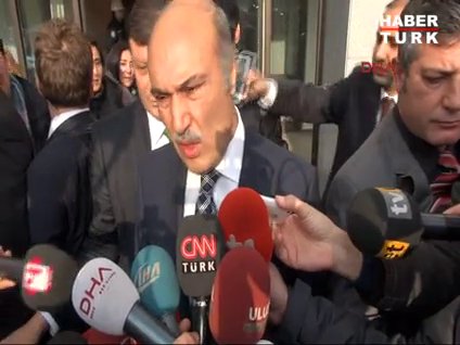Hüseyin Çapkın'dan ilk açıklama!