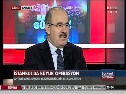 "Bakanlar istifa etmedi"