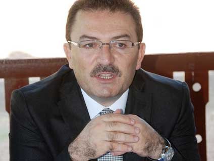 Hüseyin Çapkın'ın yerine Selami Altınok