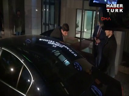 Yolsuzluk operasyonunda flaş gelişme