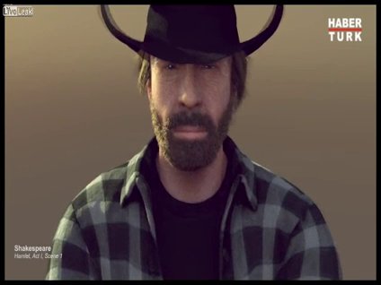 Van Damme'ın TIR'lı reklamına cevap