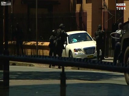 Avusturalya'da müthiş operasyon