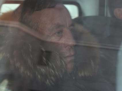 Ali Ağaoğlu mahkemeye çıkarıldı