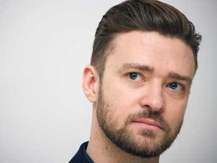Justin Timberlake geliyor