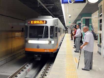 Mecidiyeköy Mahmutbey arasına yeni metro hattı