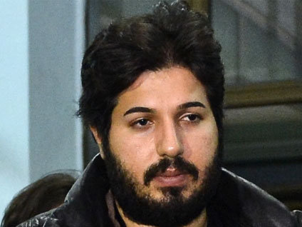 Yeni Şafak Reza Zarrab'ın ses kaydını yayınladı