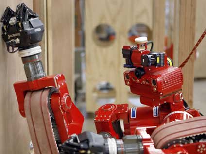 Bu robotlar çok farklı