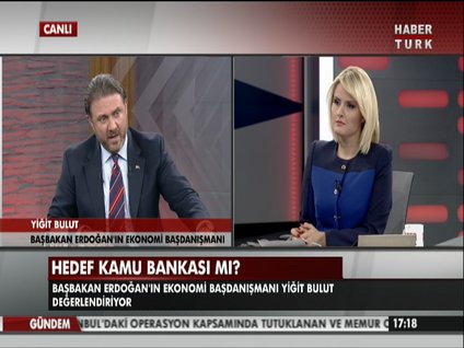 "Küresel irade milli iradeye savaş açtı"