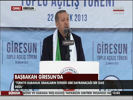 "Herkes haddini bilecek"