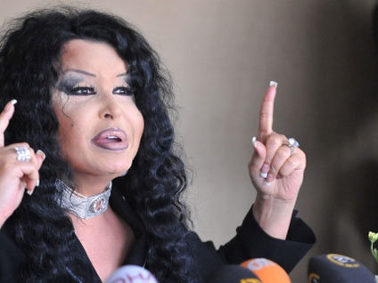 "Rahmetli babasıyla da birlikte olmuştum"