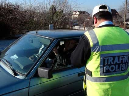 Trafik Cezasına "Hız" ayarı