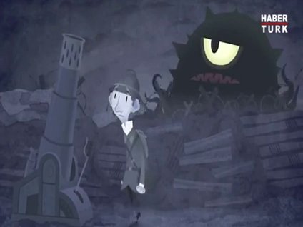 Kafka'nın bilgisayar oyunu