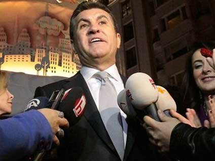 Mustafa Sarıgül o soruya cevap vermedi