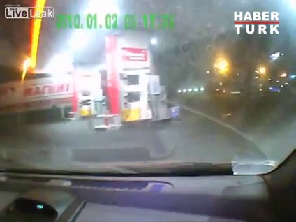 Gazeteciye yolsuzluk dayağı