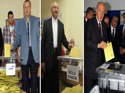 Yüksek Seçim Kurulu oy verme saatlerini belirledi