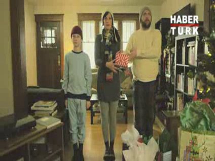 Yönetmenlerden yeni yıl mesajı var!