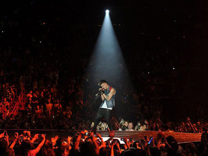 Justin Biebers's Believe