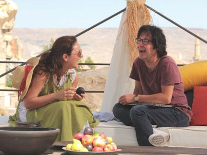 Patron Mutlu Son İstiyor