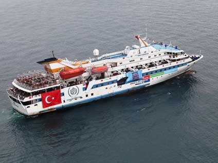 Türkiye ve İsrail ilişkilerini koparan Mavi Marmara olayında son gelişme