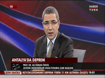 Antalya'da yaşanan depremin etkisi ne olacak?