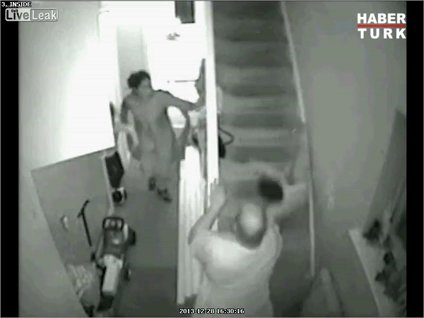 Bebeğinin hayatını böyle kurtardı