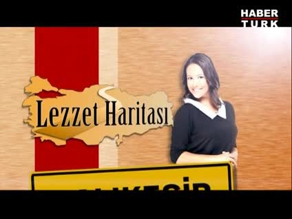 Lezzet Haritası - 29 Aralık 2013 Pazar / 1