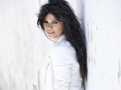 Yasmine Levy Türkiye'ye geliyor