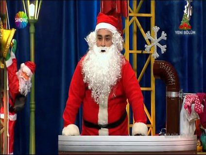 Noel Baba Konya'ya gelirse...