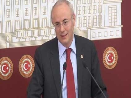 Hasan Hami Yıldırım AK Parti'den istifa etti