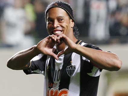 Ronaldinho'nun Beşiktaş'a transferinde son durum