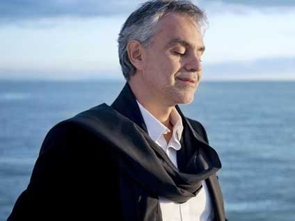 Ünlü tenor Andrea Bocelli İstanbul'a geliyor