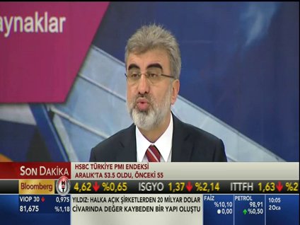 2013 yılında enerji sektörü