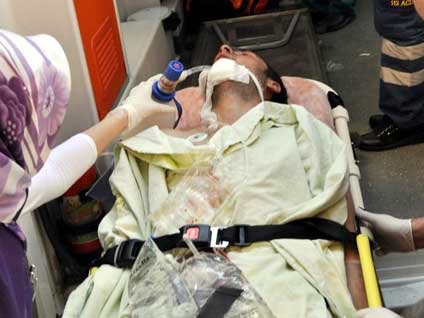 Domuz saldırısına uğrayan Mehmet Öztürk hayatını kaybetti