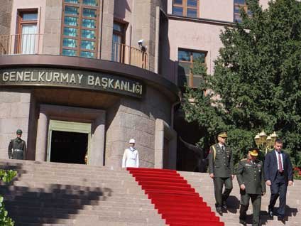 Genelkurmay'ın "TSK'ya Kumpas" başvurusunda son gelişme