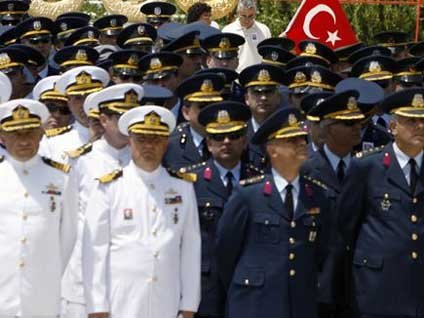 "TSK'ya kumpas" iddiası Genelkurmay'ı harekete geçirdi