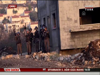 AA kameramanı böyle vuruldu