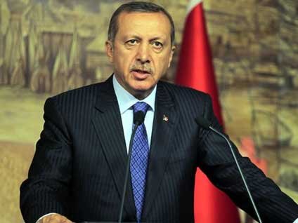 Başbakan Erdoğan: Hazmedemeyenler fren yapmak istiyor