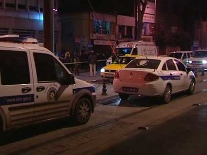 İstanbul'da yaşanan kazada 1 kişi öldü