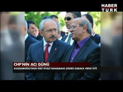 Kemal Kılıçdaroğlu'nun acı kaybı 