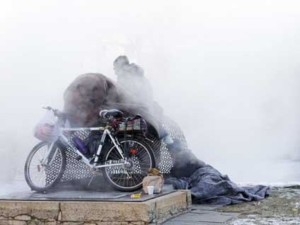 ABD'de eksi 51 derece alarmı