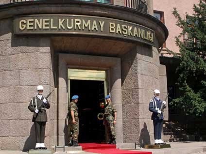 Genelkurmay o iddialar için açıklama yaptı