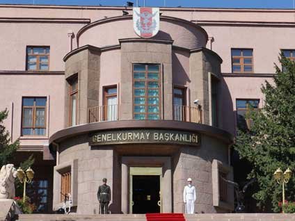 İşte Genelkurmay'ın yaptığı o suç duyurusu