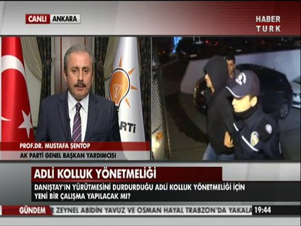 "İnceleme için Adalet Bakanı'nın izni gerekir"