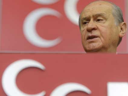 Devlet Bahçeli: Bu sinsi bir kurgudur