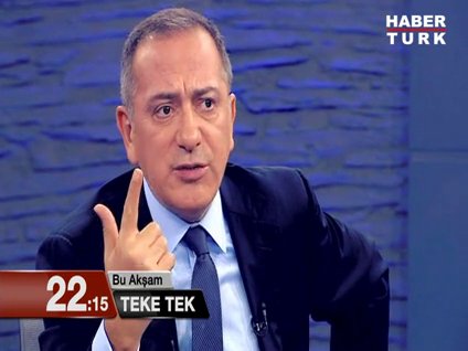 Metin Feyzioğlu TEKE TEK'te