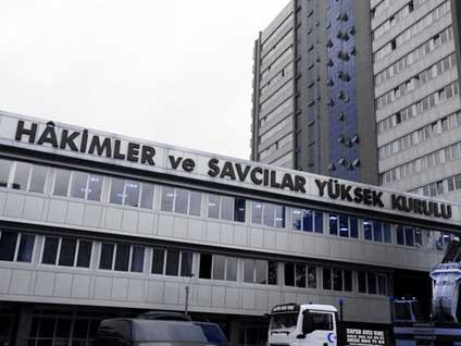 HSYK 4 savcı ve 1 emniyet müdürünü inceleme kararı verdi