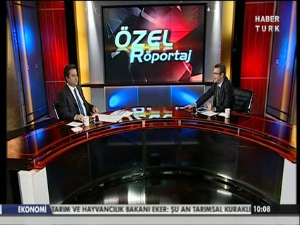 Başbakan Yardımcısı Babacan'dan flaş açıklamalar - 1