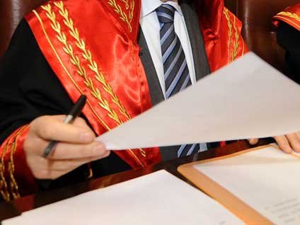 HSYK'nın yapısı değişiyor İşte AK Parti'nin teklifi