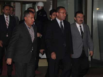 Bekir Bozdağ HSYK'ya 3 isim için izin vermeyecek
